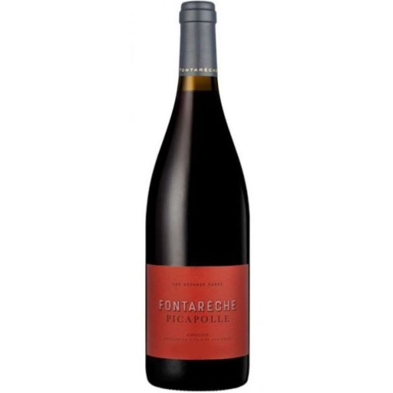 Cuvée Picapolle Fontareche Piquepoule Noir