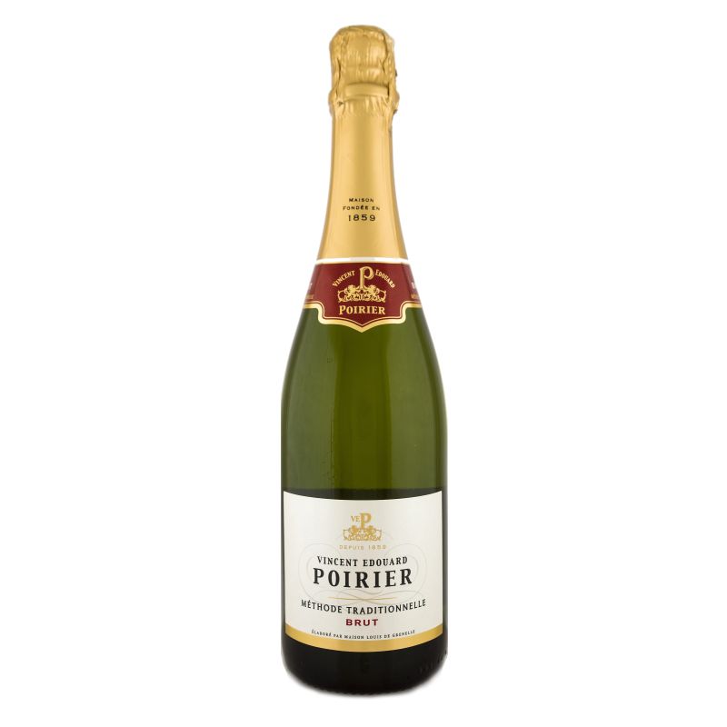 Blanc de blanc Vincent Poirier M.T.