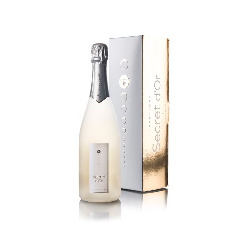 Champagne Secret D'Or Pierre Trichet