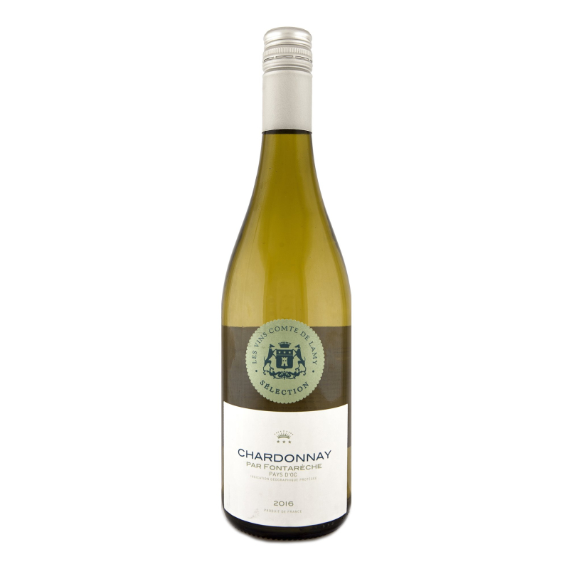 Chardonnay par Fontarèche Pay d'Oc