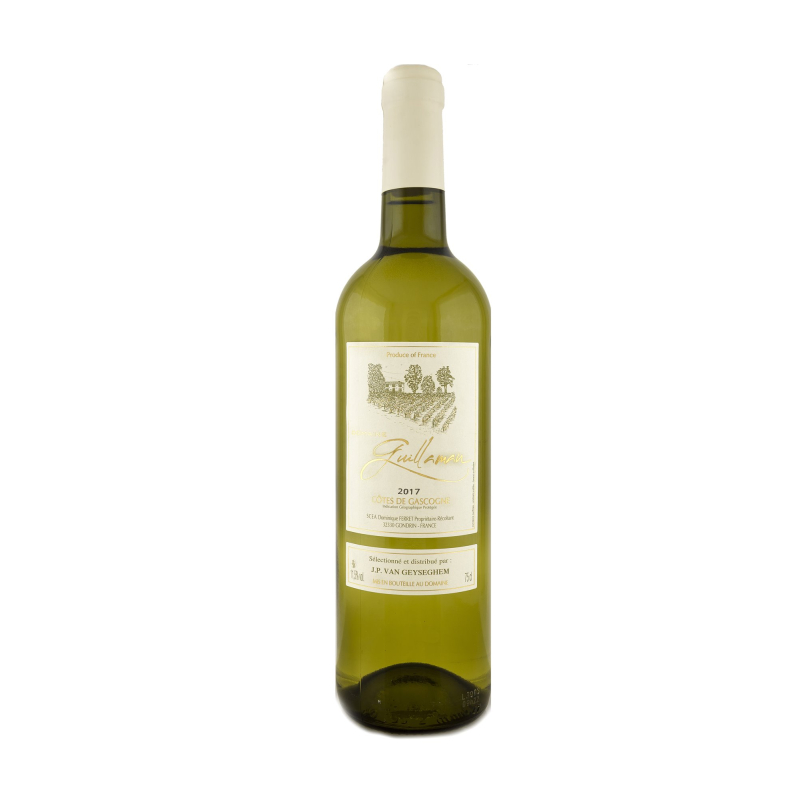 Domaine Guillaman M.D. Gascogne Blanc 2017