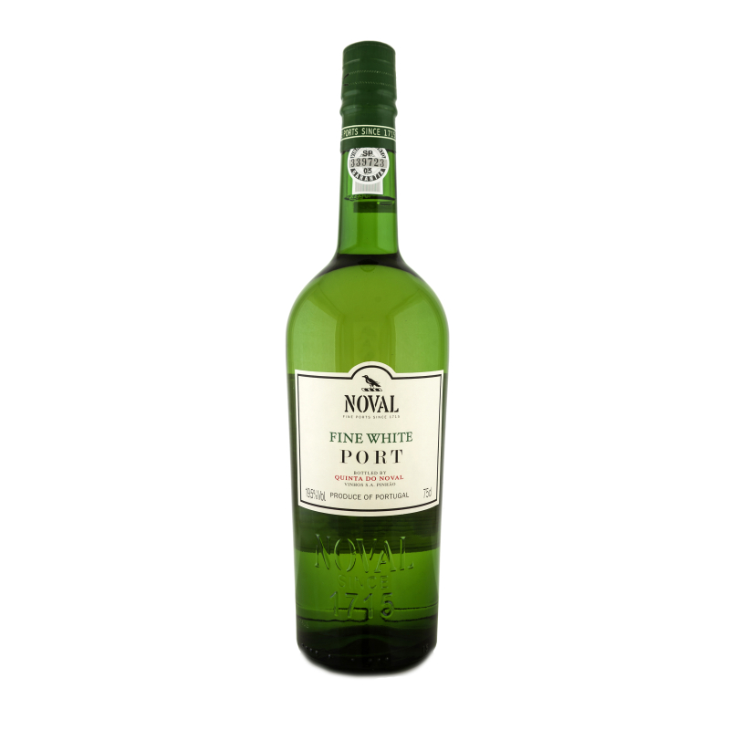 Noval fin white port 
