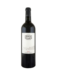 Château Grand Villages bordeaux Supérieur (2018)