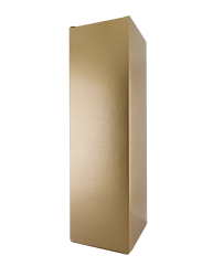 Geschenkdoos Magnum fles - Goud