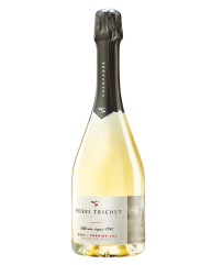 Champagne Pierre Trichet le Caractère blanc de noirs brut premier cru