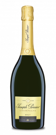 Champagne Joseph Perrier brut 0,75l cuvee royale